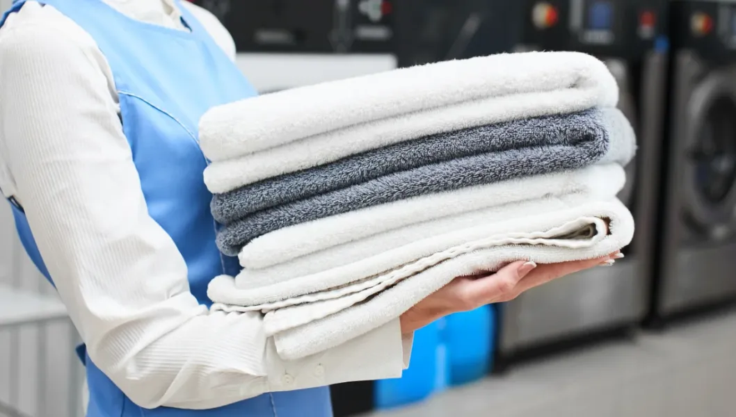 Lavandaria e Engomadoria