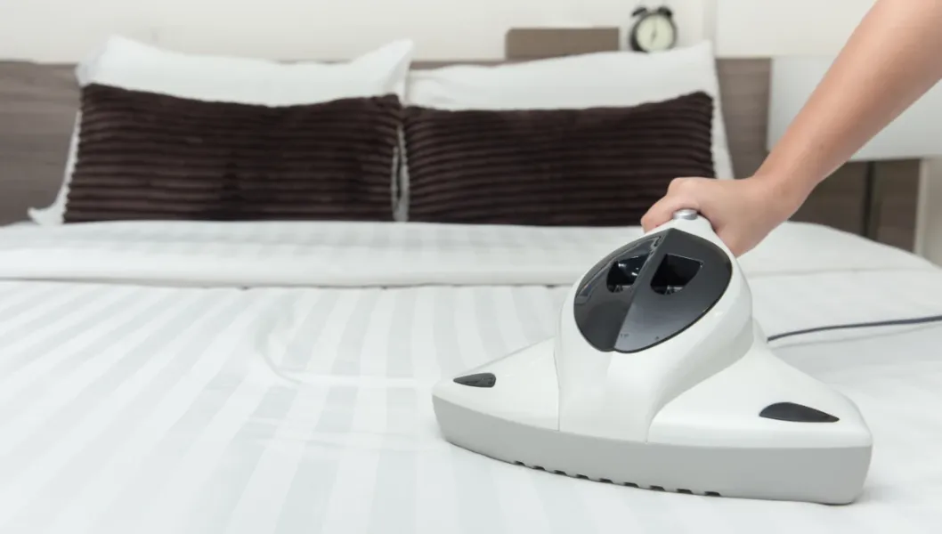 Tratamento Anti-Ácaros