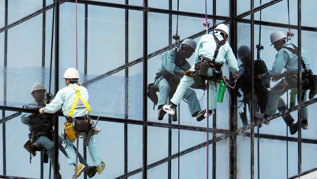 Serviços de Limpeza em Rapel