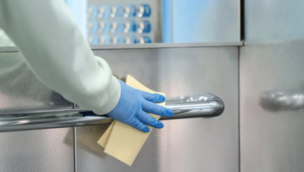 Limpeza de Condomínios