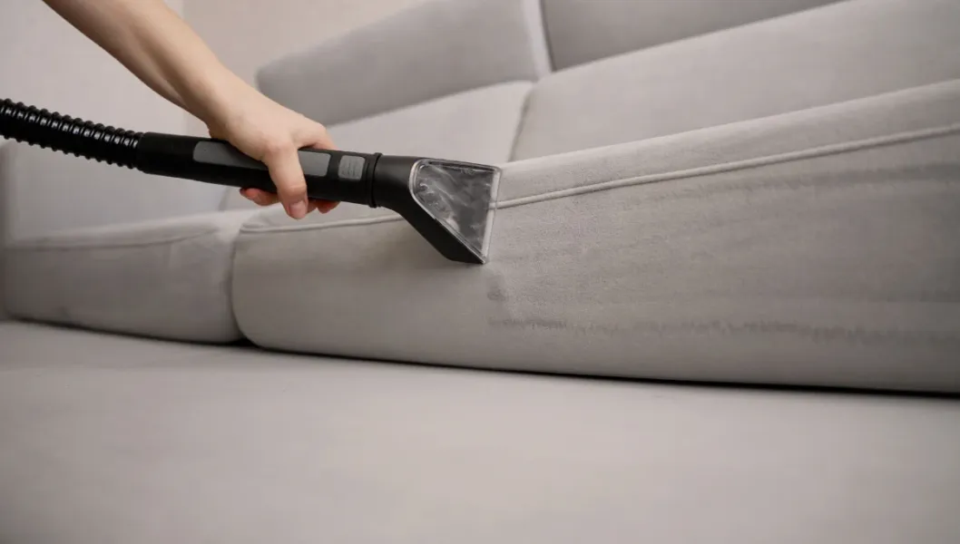 Limpeza de Sofás e Impermeabilização