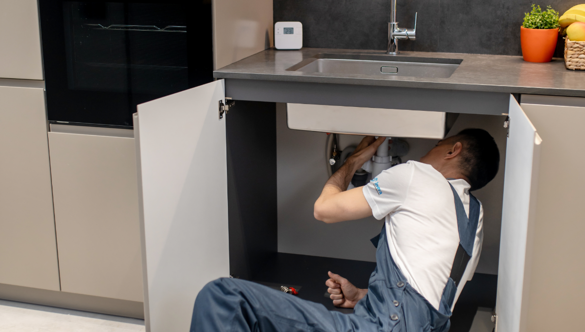 Desentupimento de Canalização Doméstica