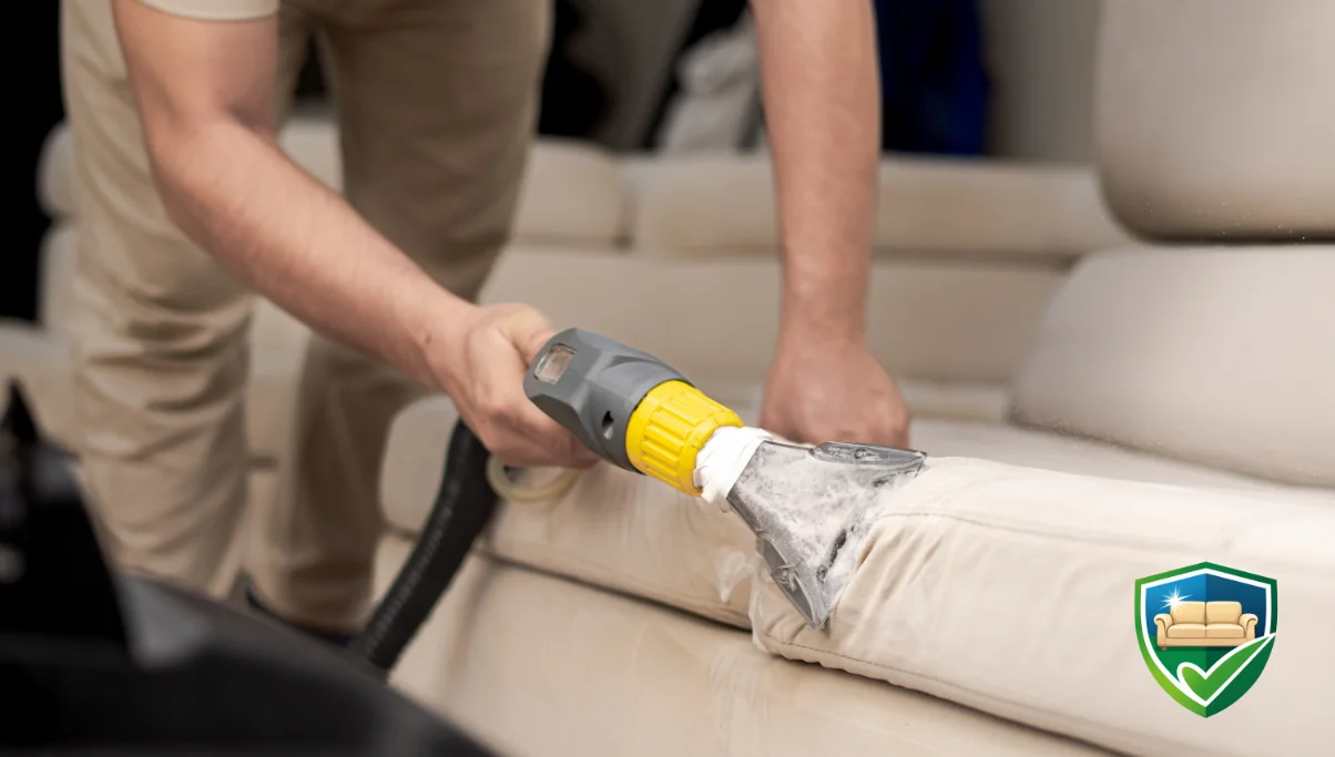 Garantia INOVA CLEAN para Tratamento de Estofos