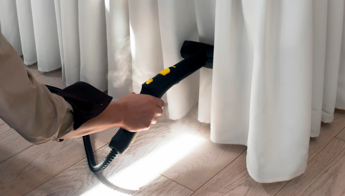 Limpeza de Cortinas e Blackouts