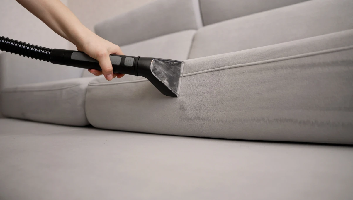 Limpeza de Sofás e Impermeabilização